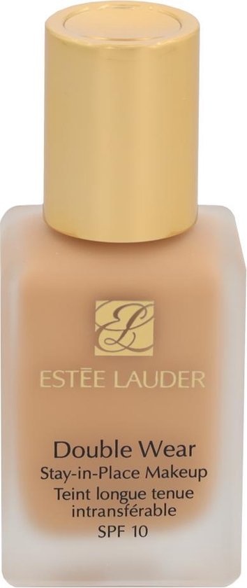 Estée Lauder Double Wear Stay-in-Place Foundation - 3W1 Tawny - Avec SPF 10