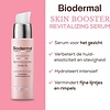 Biodermal Skin Booster Revitalisierendes Serum – Verbessert die Elastizität und Festigkeit der Haut mit Hyaluronsäure und Vitamin A – Hyaluronsäure-Serum 30 ml