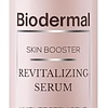 Sérum revitalisant Biodermal Skin Booster - Améliore l'élasticité et la fermeté de la peau grâce à l'acide hyaluronique et à la vitamine A - Sérum à l'acide hyaluronique 30 ml