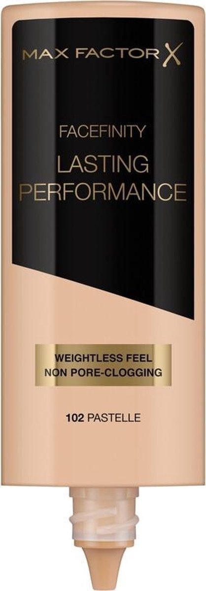 Fond de teint Max Factor Lasting Performance Foundation - 102 Pastelle