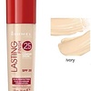 Rimmel London Lasting Finish Foundation – 100 Elfenbein