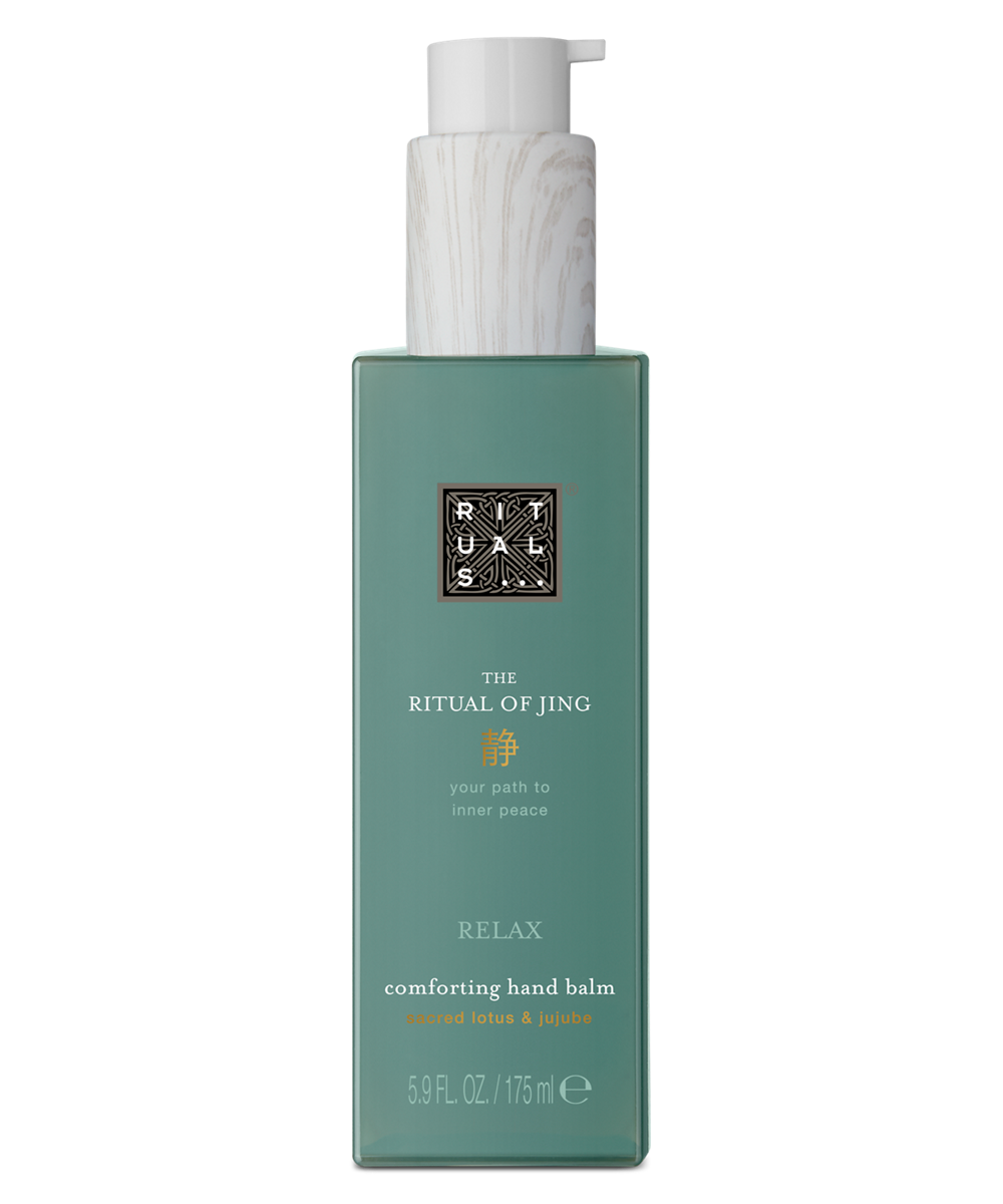 The Ritual of Jing Kitchen Hand Balm 175ml