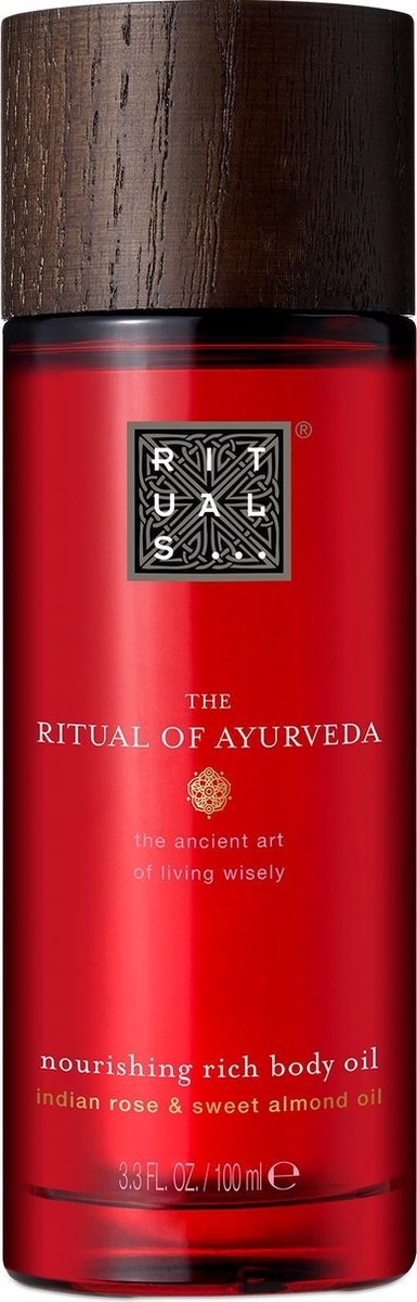 The Ritual of Ayurveda Reichhaltiges Körperöl - 100 ml