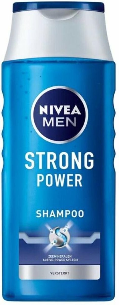 Nivea Men Shampoing Fort Pouvoir 250 ml