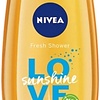 Nivea Verzorgende douchegel LOVE Sunshine 250 ml