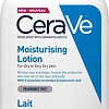 CeraVe - Feuchtigkeitslotion - für trockene bis sehr trockene Haut - 473ml