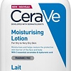 CeraVe - Moisturizing Lotion - voor droge tot zeer droge huid - 473ml