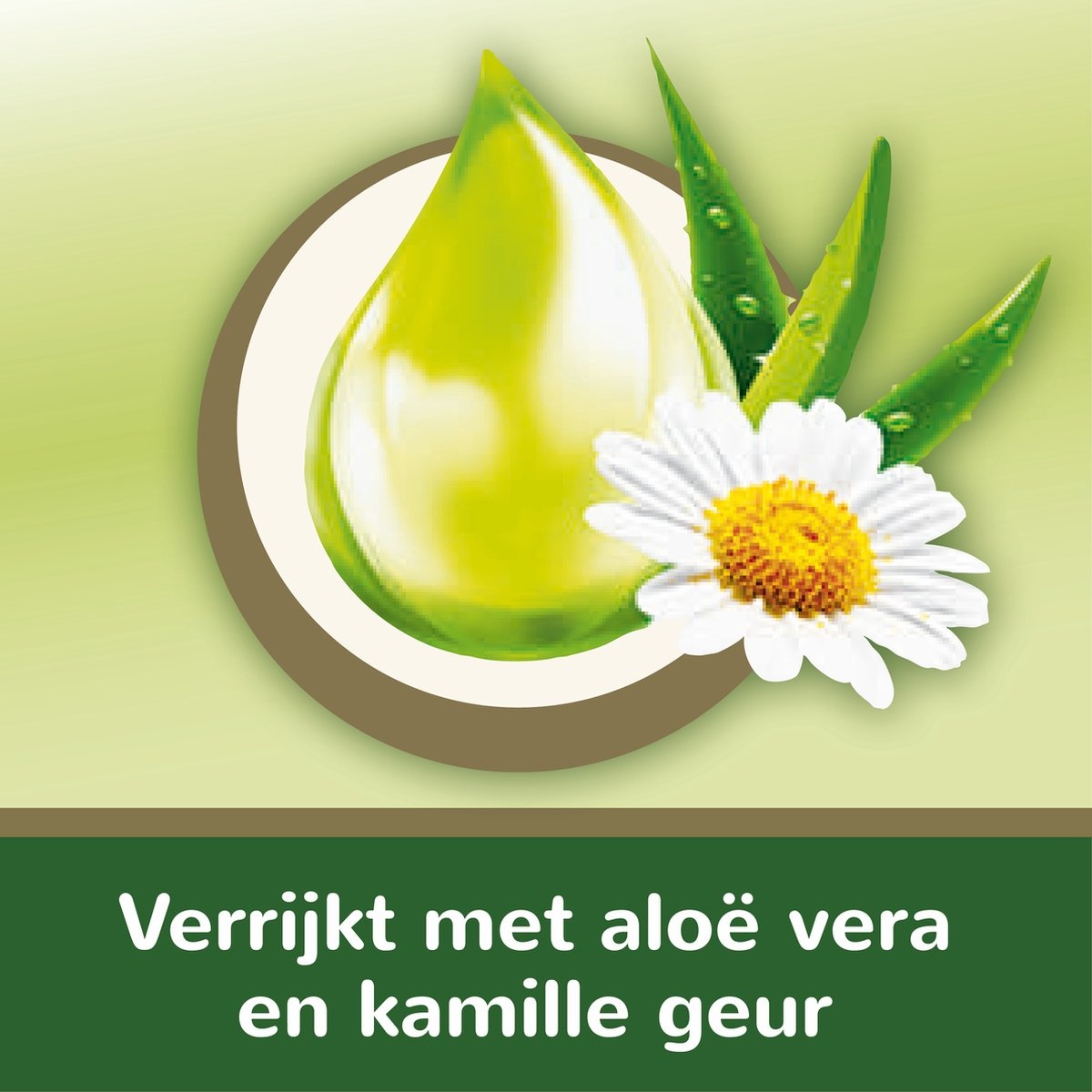 Seite Feuchtes Toilettenpapier - 38 Stück - Aloe Vera