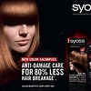 SYOSS Color Baseline 4-1 Mittelbraune Haarfarbe