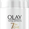 Olay Total Effects 7in1 Feuchtigkeitsspendende Nachtcreme mit Niacinamid - 50 ml