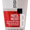 L'Oréal Paris Studio Line Matt & Messy Zero Shine Faserpaste - 150 ml