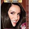 Schwarzkopf Poly Color Creme Haarfarbe 46 Braun Schwarz