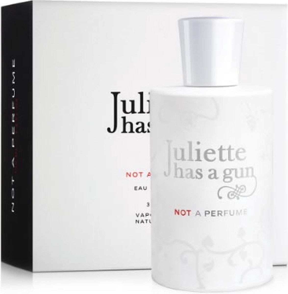 Juliette Has A Gun - Not A Perfume 100 ml - Eau de Parfum - Verpakking beschadigd