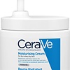 CeraVe - Feuchtigkeitscreme - für trockene bis sehr trockene Haut - mit Pumpe - 454g