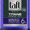 Taft Men Power Gel Titane Hold 6 300 ml