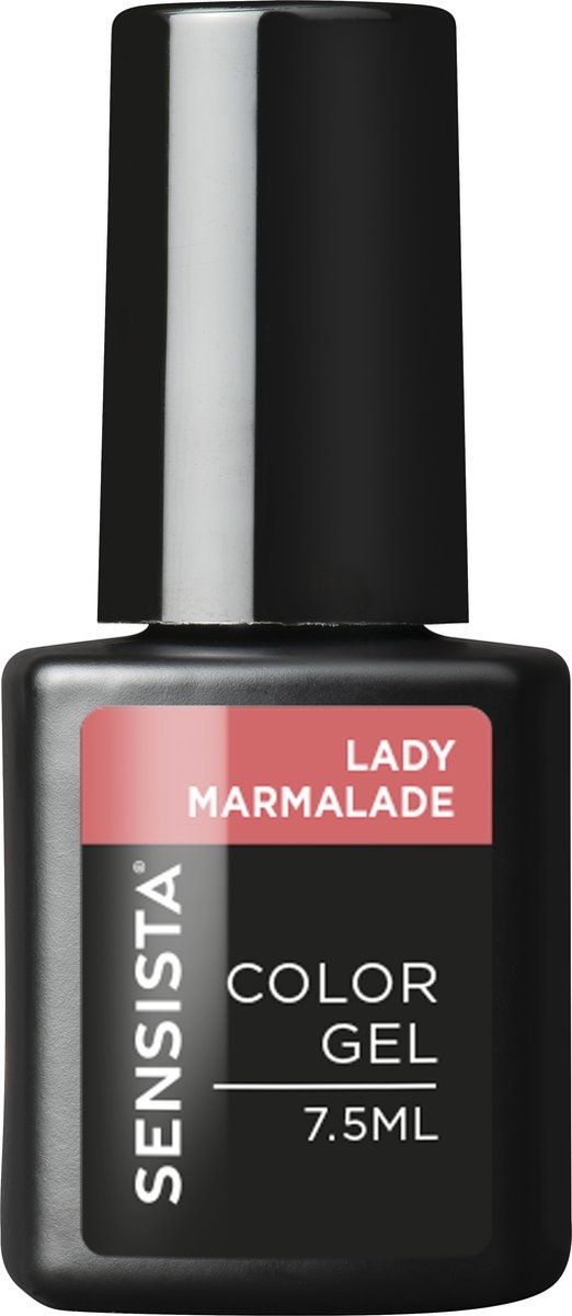 Sensista Color Gel Lady Marmalade - Rose