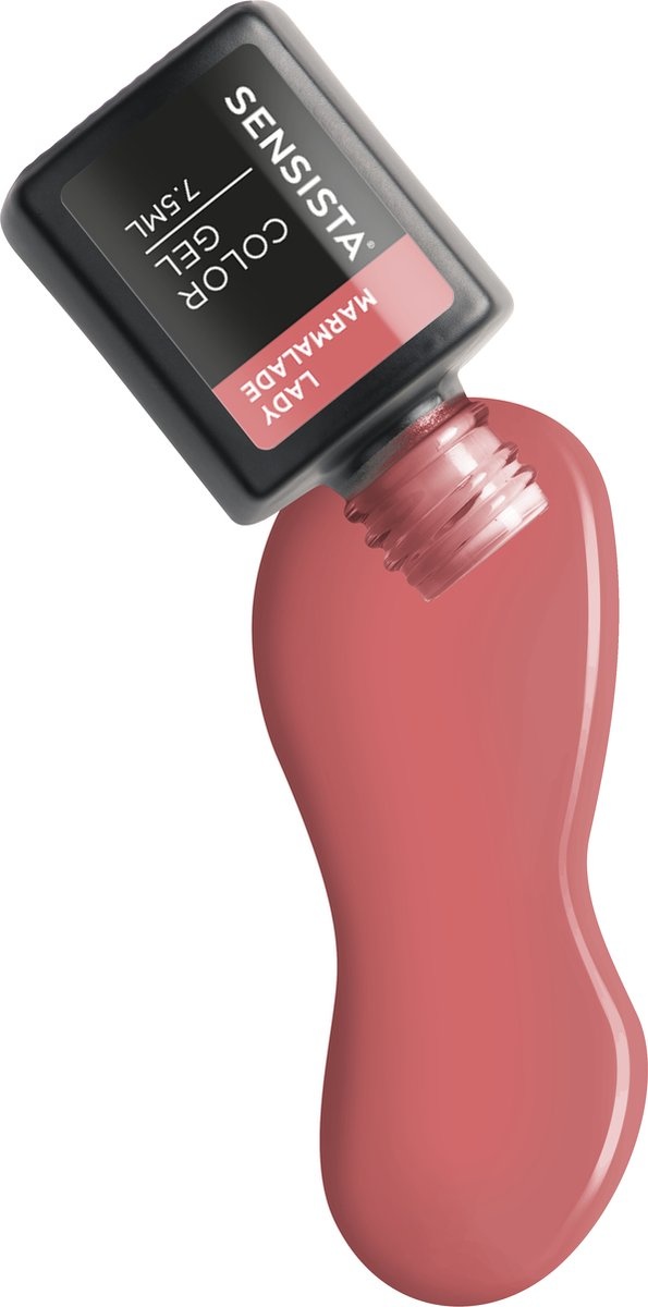 Sensista Color Gel Lady Marmalade - Rose