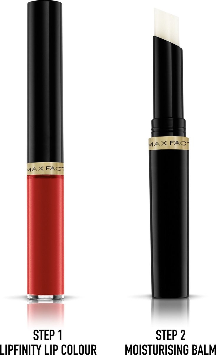 Rouge à lèvres Lipfinity Max Factor - 125 So Glamorous