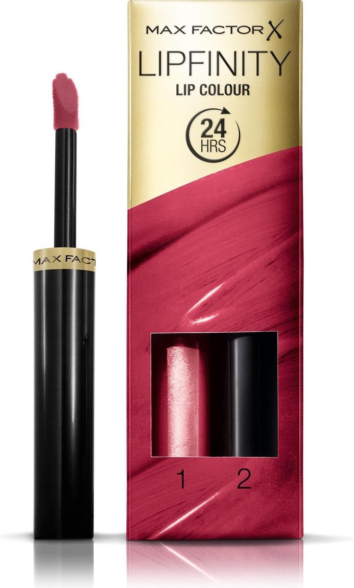 Max Factor Lipfinity Lip Colour Lippenstift - 335 Just In love