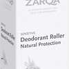 ZARQA Deodorant Roller Natural Protection (protects against sweat and odor) - 50 ml