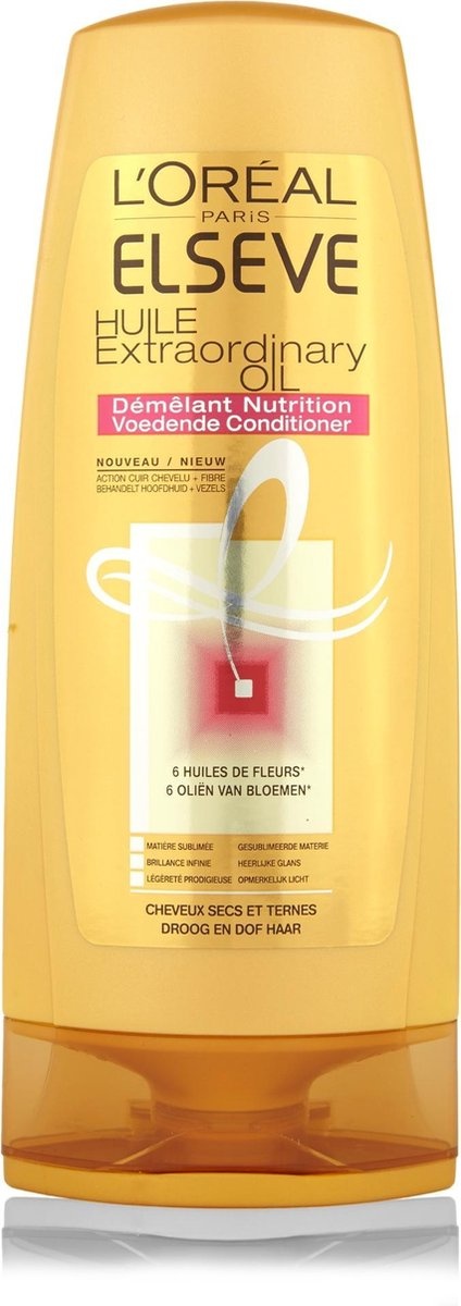L'Oréal Paris Elsève Extraordinary Oil - Conditioner 200 ml