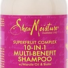 SheaMoisture 10-in-1 Multi-Benefit Shampoo - 384 ml