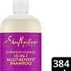 Shampooing multi-bénéfices 10 en 1 SheaMoisture - 384 ml