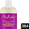 SheaMoisture 10-in-1-Shampoo mit vielen Vorteilen - 384 ml