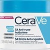 CeraVe - SA Smoothing Cream - for dry and rough skin - 340g