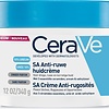 CeraVe - SA Smoothing Cream - voor droge en ruwe huid - 340g