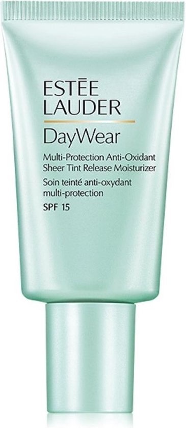 Estée Lauder Day Wear Sheer Tint Release Day Cream - 50 ml - avec SPF 15