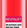 L'Oréal Paris Revitalift 5% Acide Glycolique Peeling Toner - 180ml