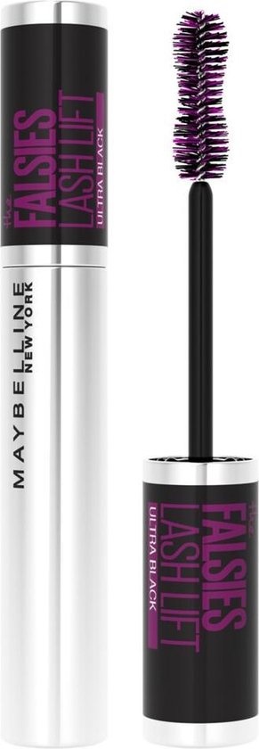 Maybelline - The Falsies Lash Lift Mascara - Ultra Schwarz