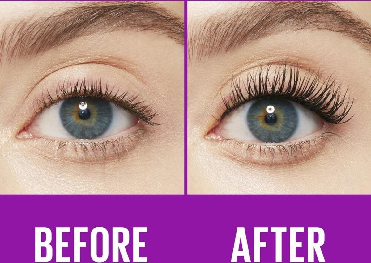 Maybelline - Mascara The Falsies Lash Lift - Ultra Noir