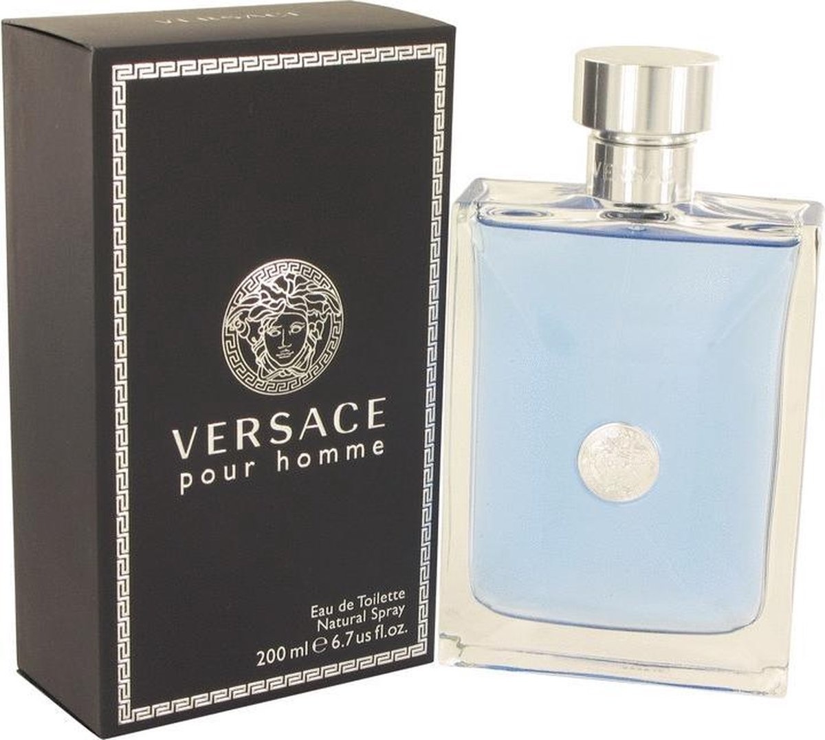 versace men's pour homme