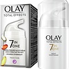 Olay Total Effects 7in1 Feuchtigkeitsspendende Nachtcreme mit Niacinamid – 50 ml – Verpackung beschädigt