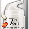 Olay Total Effects 7in1 Feuchtigkeitsspendende Nachtcreme mit Niacinamid – 50 ml – Verpackung beschädigt