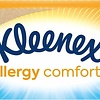 Kleenex Taschentücher Vorteilsbox Allergy Comfort - 56 Stück