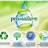 Bloc WC Géant Blanc Power Active - Pro Nature Menthe Eucalyptus