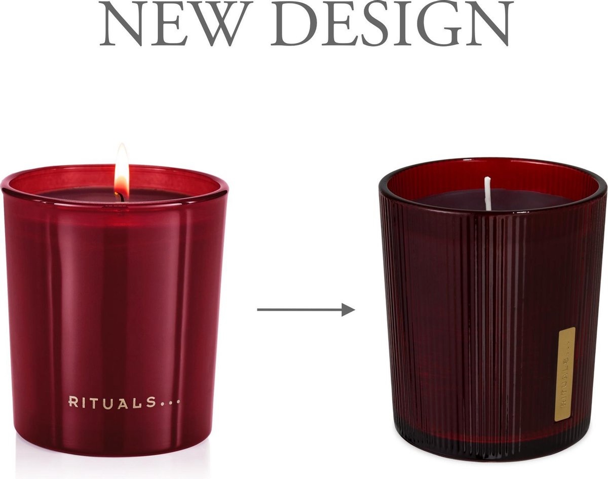 RITUALS The Ritual of Ayurveda Scented Candle 290 g