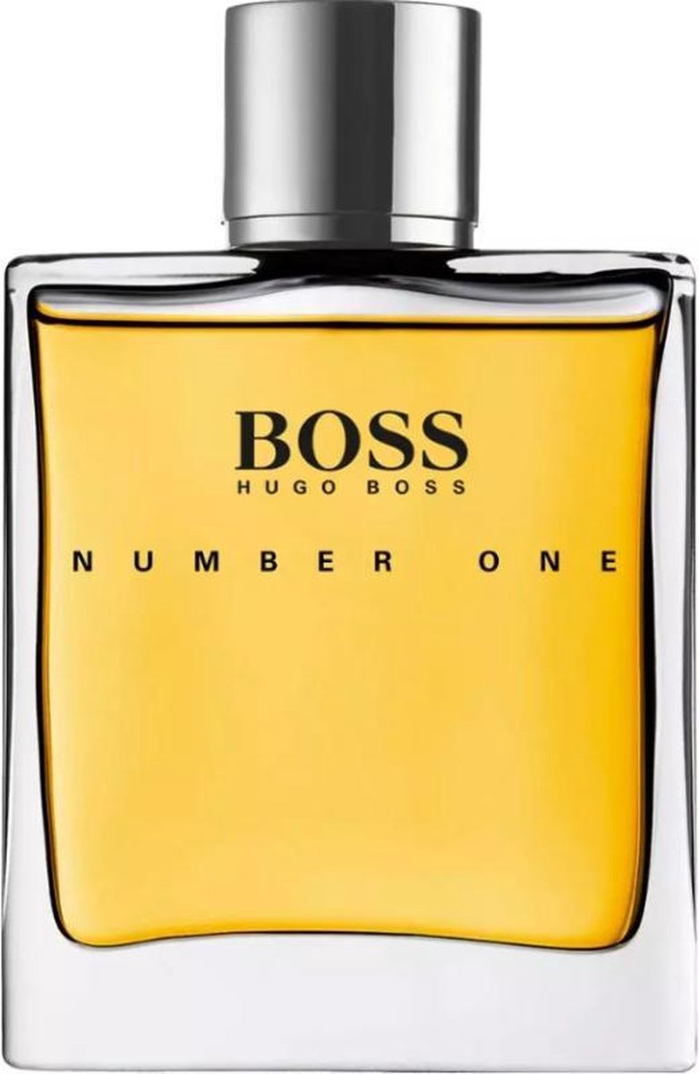 Hugo Boss Boss Number One 100ml - New edition - Eau de toilette - Herenparfum