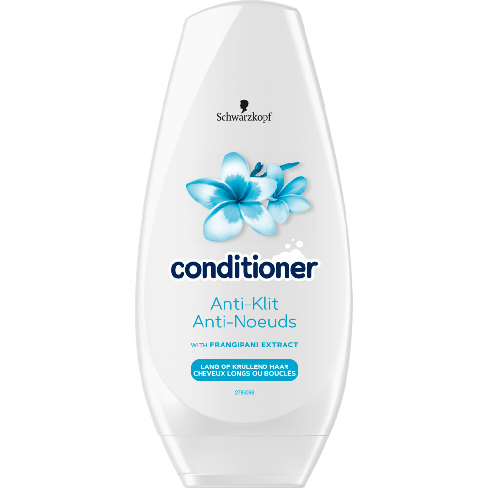 Schwarzkopf Anti-Klit Conditioner - 250 ml