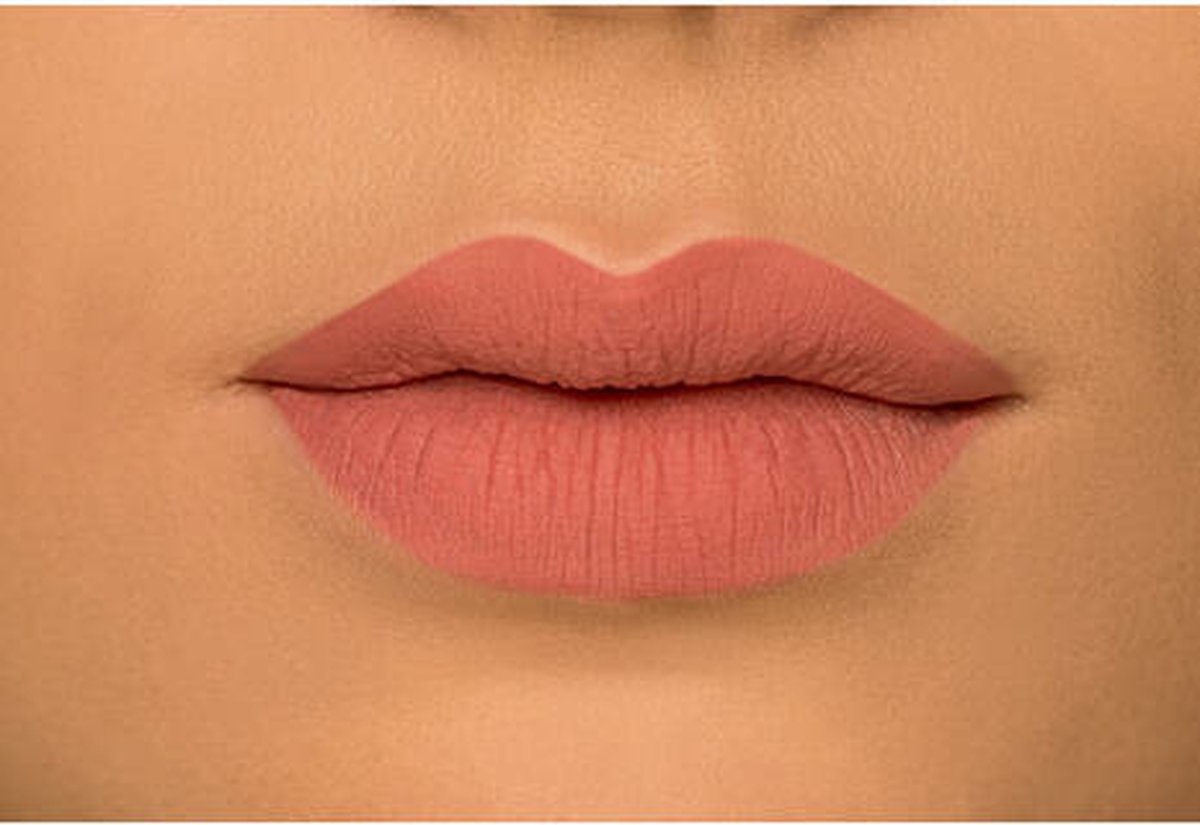 NYX Professional Makeup Soft Matte Lip Cream - Zurich SMLC14 - Lippenstift