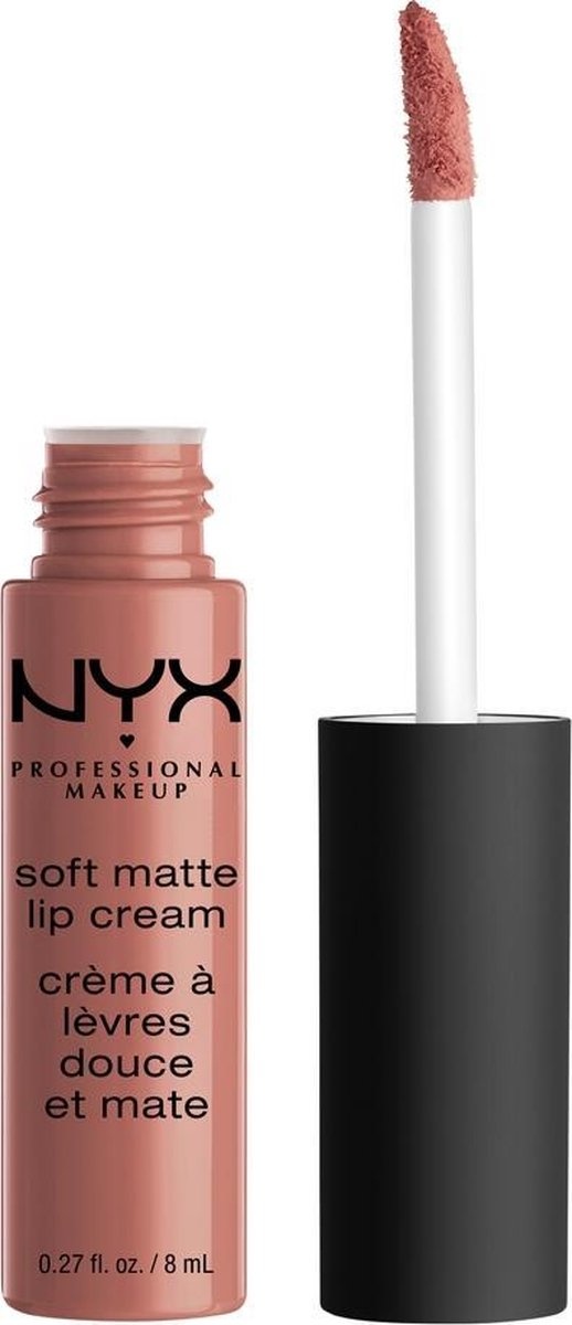 NYX Professional Makeup Soft Matte Lip Cream - Zürich SMLC14 - Lippenstift