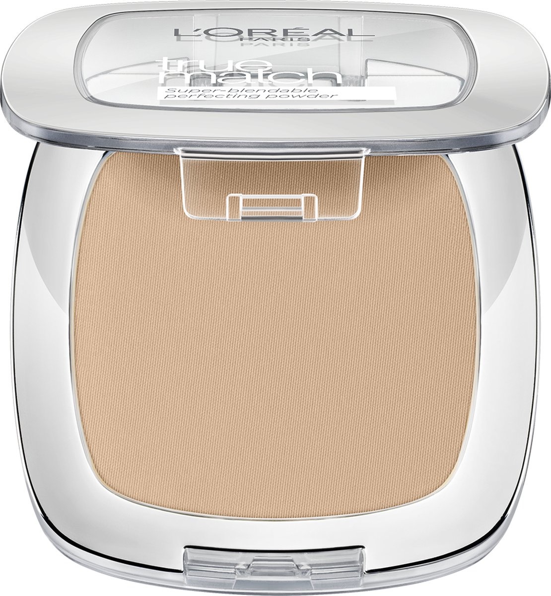 L'Oréal Paris Make-Up Designer Accord Parfait - 4N Beige - poudre pour le visage