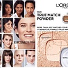 L'Oréal Paris Make-Up Designer Accord Parfait - 4N Beige - face powder