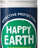 Happy Earth 100% Natural Deodorant Spray Men Protect 100 ml