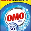 White Washing Powder - 80 washes - 4.73 kg - Packaging damaged -