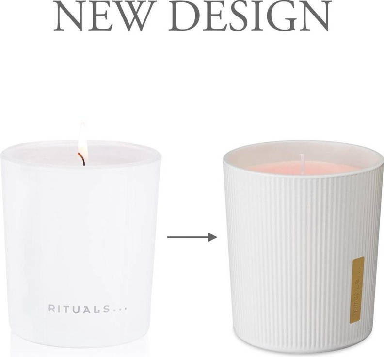 RITUALS The Ritual of Sakura Scented Candle - 290 g - Packaging damaged