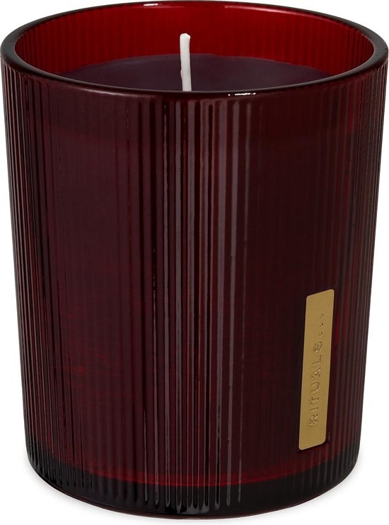 The Ritual of Ayurveda Scented Candle - 290 g - Packaging damaged